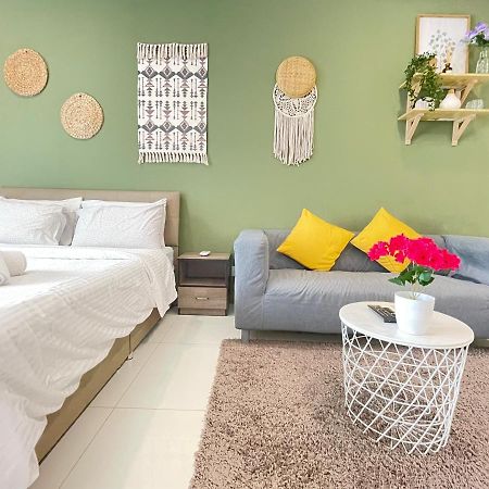 Kuala Lumpur Cherry Suites At Mercu Summer Suites Klcc Екстериор снимка
