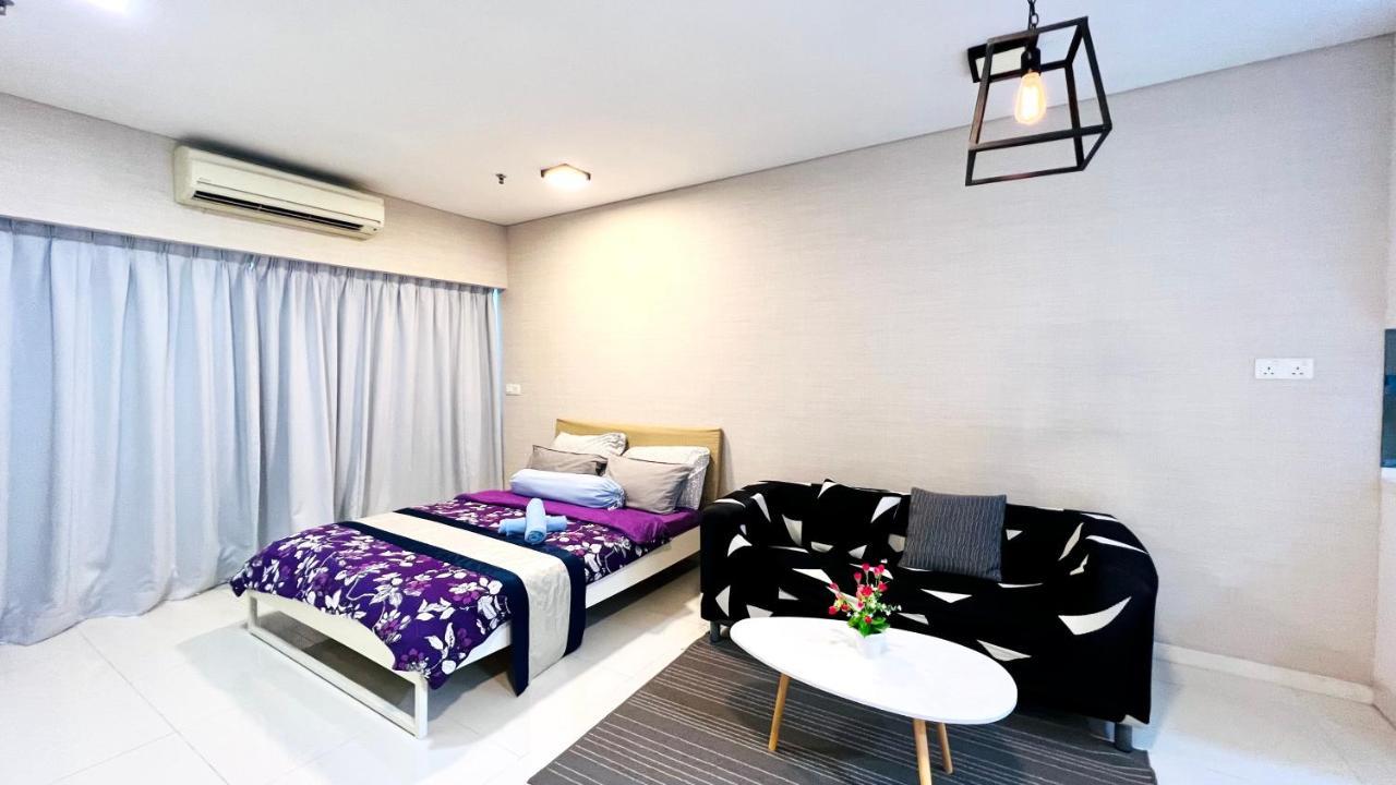 Kuala Lumpur Cherry Suites At Mercu Summer Suites Klcc Екстериор снимка