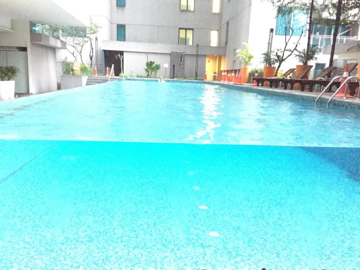 Kuala Lumpur Cherry Suites At Mercu Summer Suites Klcc Екстериор снимка