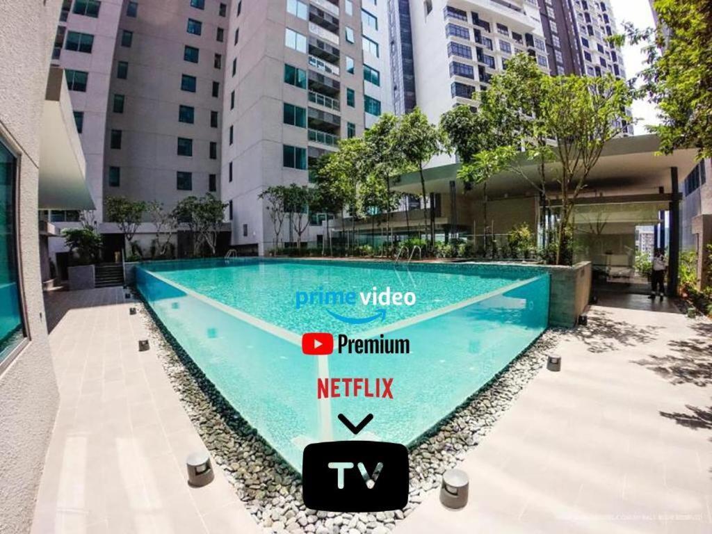 Kuala Lumpur Cherry Suites At Mercu Summer Suites Klcc Екстериор снимка