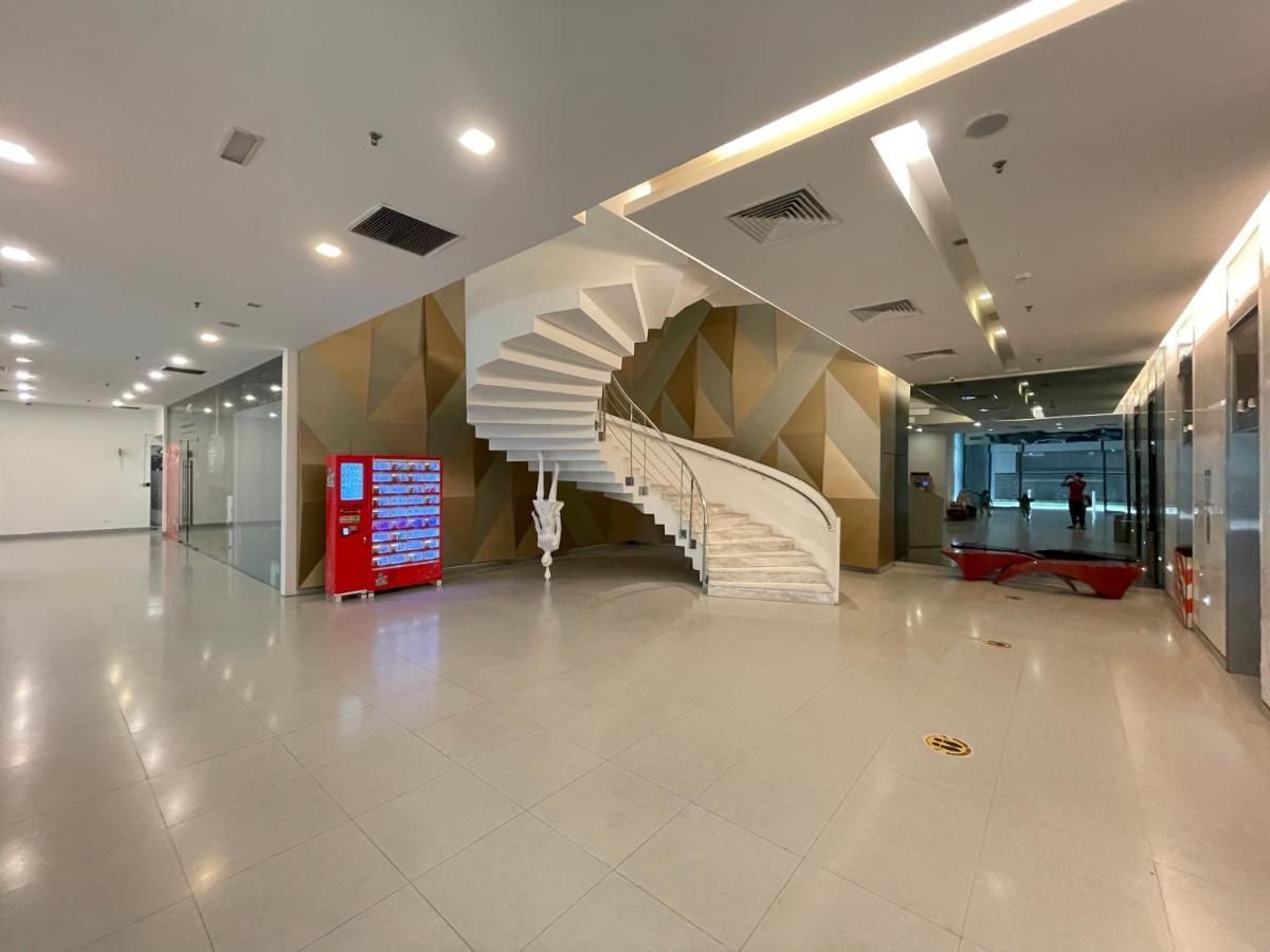 Kuala Lumpur Cherry Suites At Mercu Summer Suites Klcc Екстериор снимка