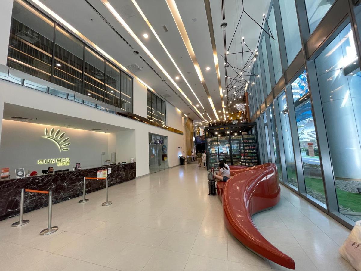 Kuala Lumpur Cherry Suites At Mercu Summer Suites Klcc Екстериор снимка