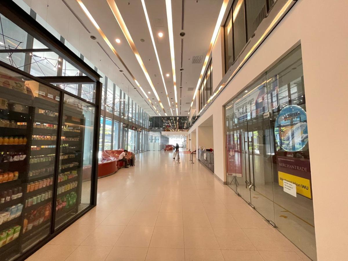 Kuala Lumpur Cherry Suites At Mercu Summer Suites Klcc Екстериор снимка