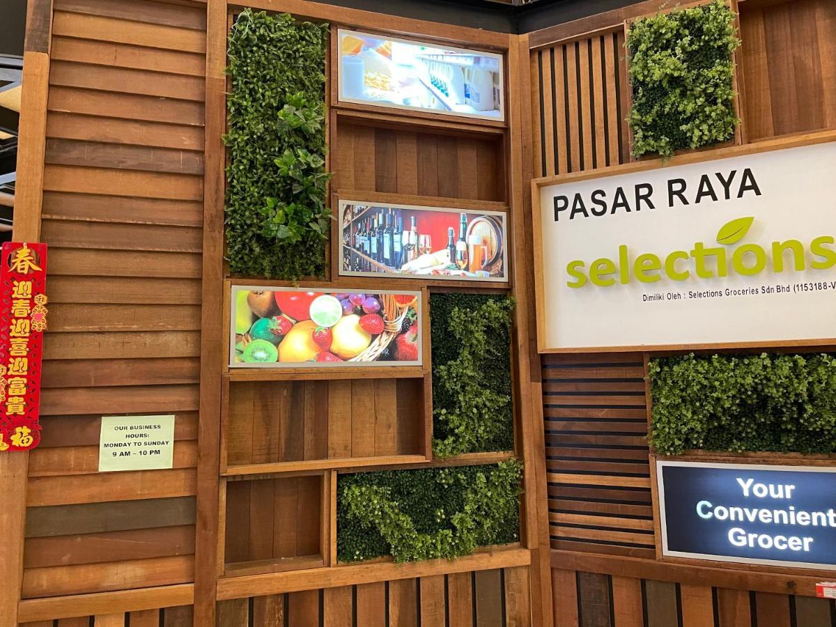Kuala Lumpur Cherry Suites At Mercu Summer Suites Klcc Екстериор снимка