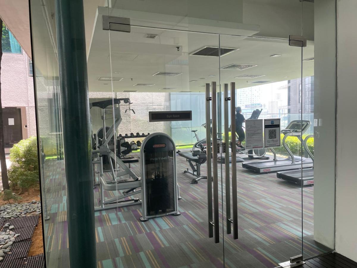 Kuala Lumpur Cherry Suites At Mercu Summer Suites Klcc Екстериор снимка