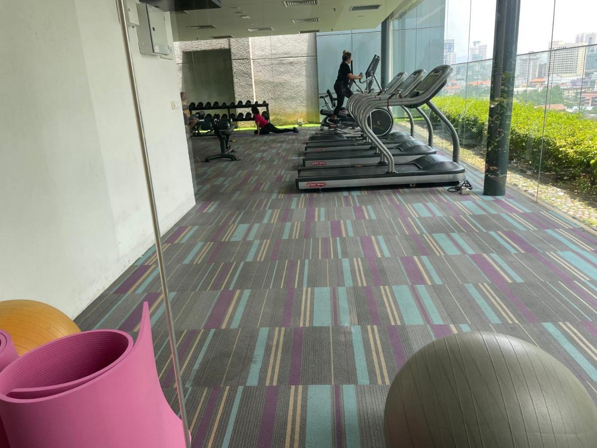Kuala Lumpur Cherry Suites At Mercu Summer Suites Klcc Екстериор снимка