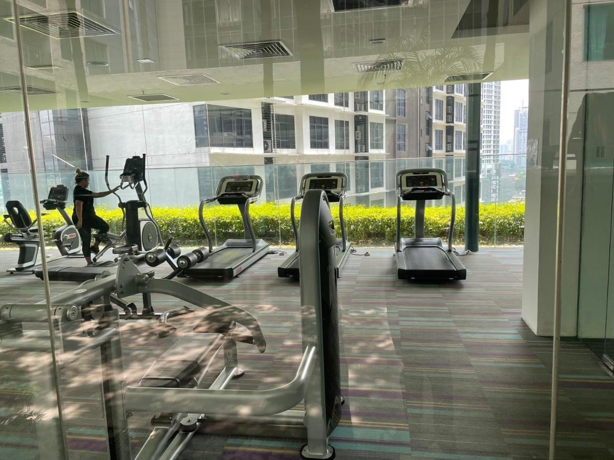 Kuala Lumpur Cherry Suites At Mercu Summer Suites Klcc Екстериор снимка
