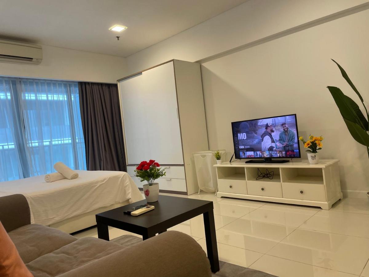 Kuala Lumpur Cherry Suites At Mercu Summer Suites Klcc Екстериор снимка