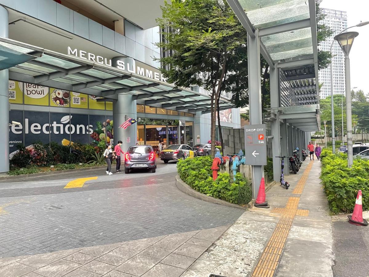 Kuala Lumpur Cherry Suites At Mercu Summer Suites Klcc Екстериор снимка