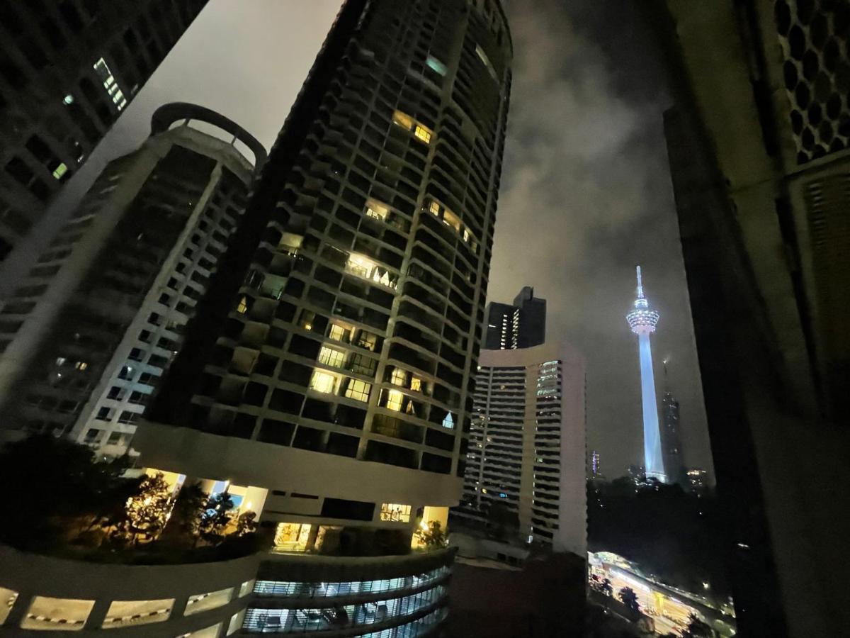 Kuala Lumpur Cherry Suites At Mercu Summer Suites Klcc Екстериор снимка