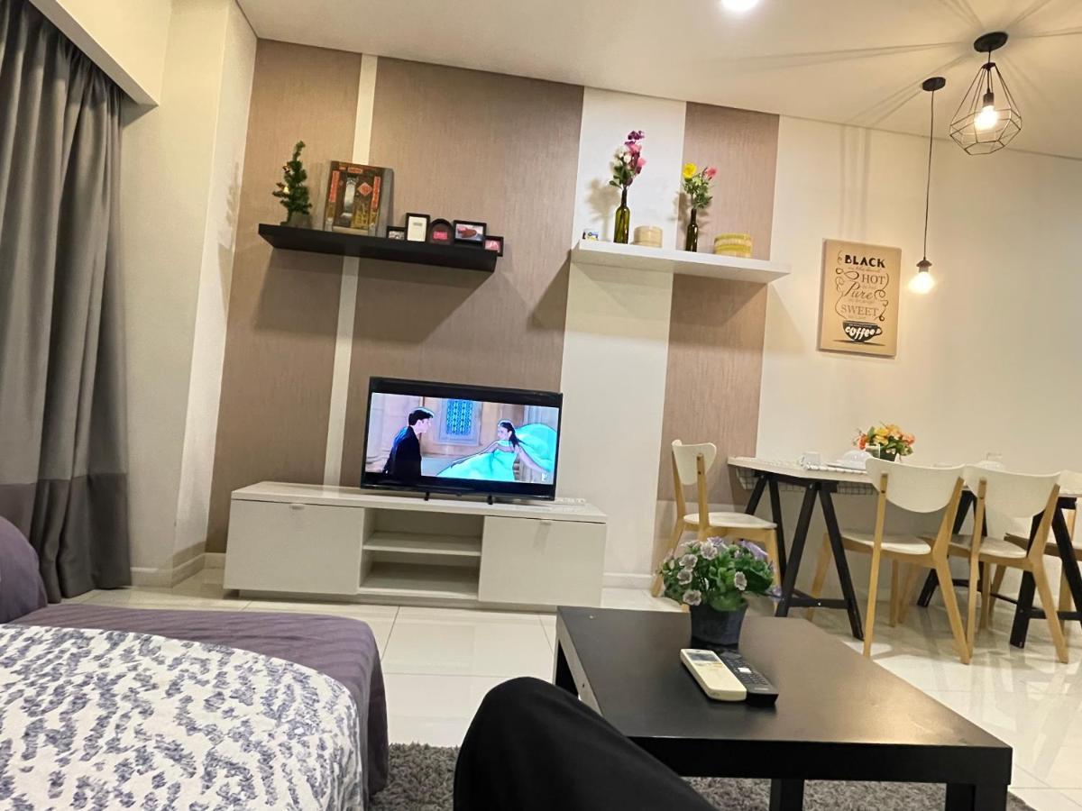 Kuala Lumpur Cherry Suites At Mercu Summer Suites Klcc Екстериор снимка
