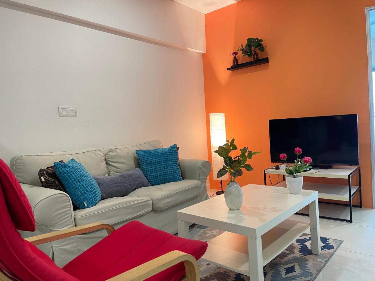 Kuala Lumpur Cherry Suites At Mercu Summer Suites Klcc Екстериор снимка