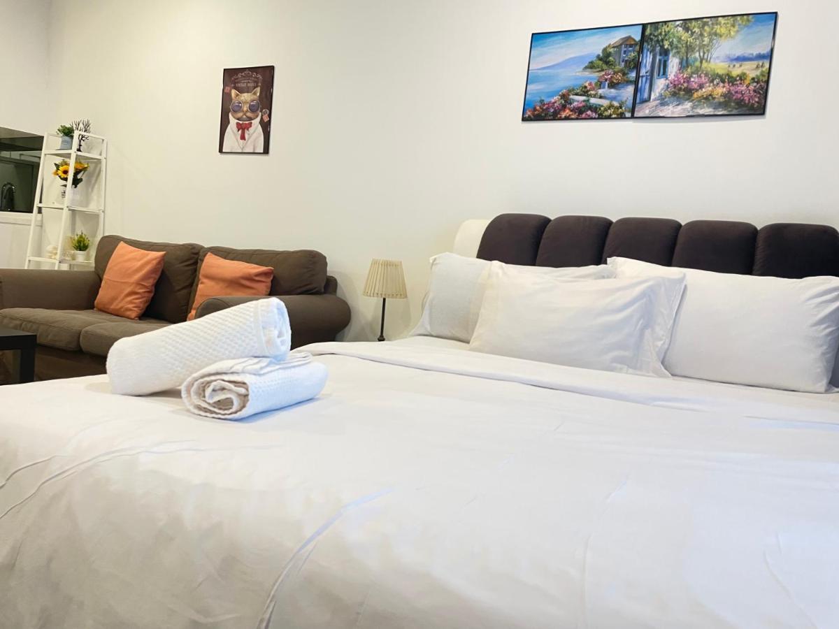 Kuala Lumpur Cherry Suites At Mercu Summer Suites Klcc Екстериор снимка