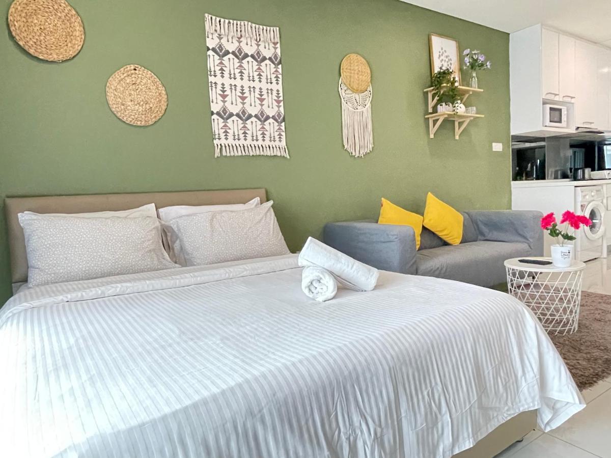 Kuala Lumpur Cherry Suites At Mercu Summer Suites Klcc Екстериор снимка