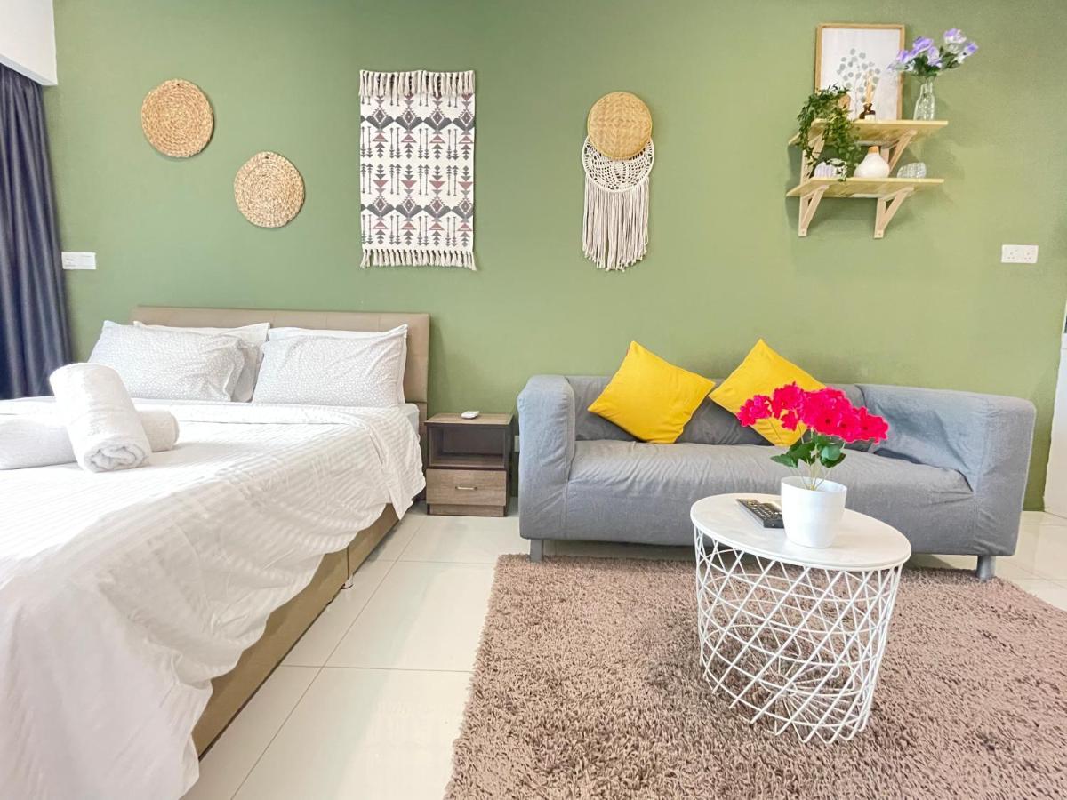 Kuala Lumpur Cherry Suites At Mercu Summer Suites Klcc Екстериор снимка