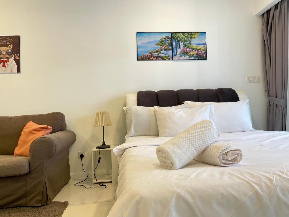 Kuala Lumpur Cherry Suites At Mercu Summer Suites Klcc Екстериор снимка