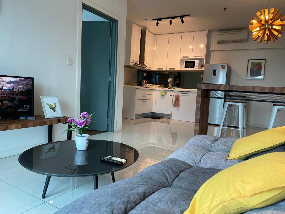 Kuala Lumpur Cherry Suites At Mercu Summer Suites Klcc Екстериор снимка
