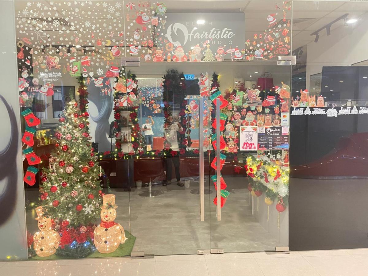 Kuala Lumpur Cherry Suites At Mercu Summer Suites Klcc Екстериор снимка