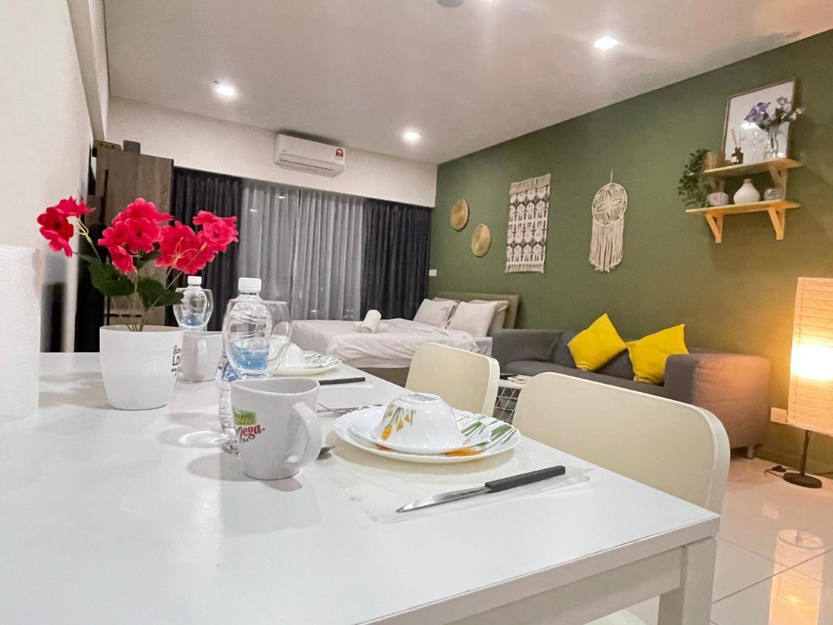 Kuala Lumpur Cherry Suites At Mercu Summer Suites Klcc Екстериор снимка