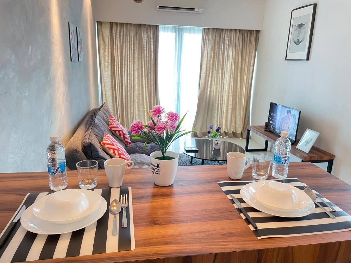 Kuala Lumpur Cherry Suites At Mercu Summer Suites Klcc Екстериор снимка
