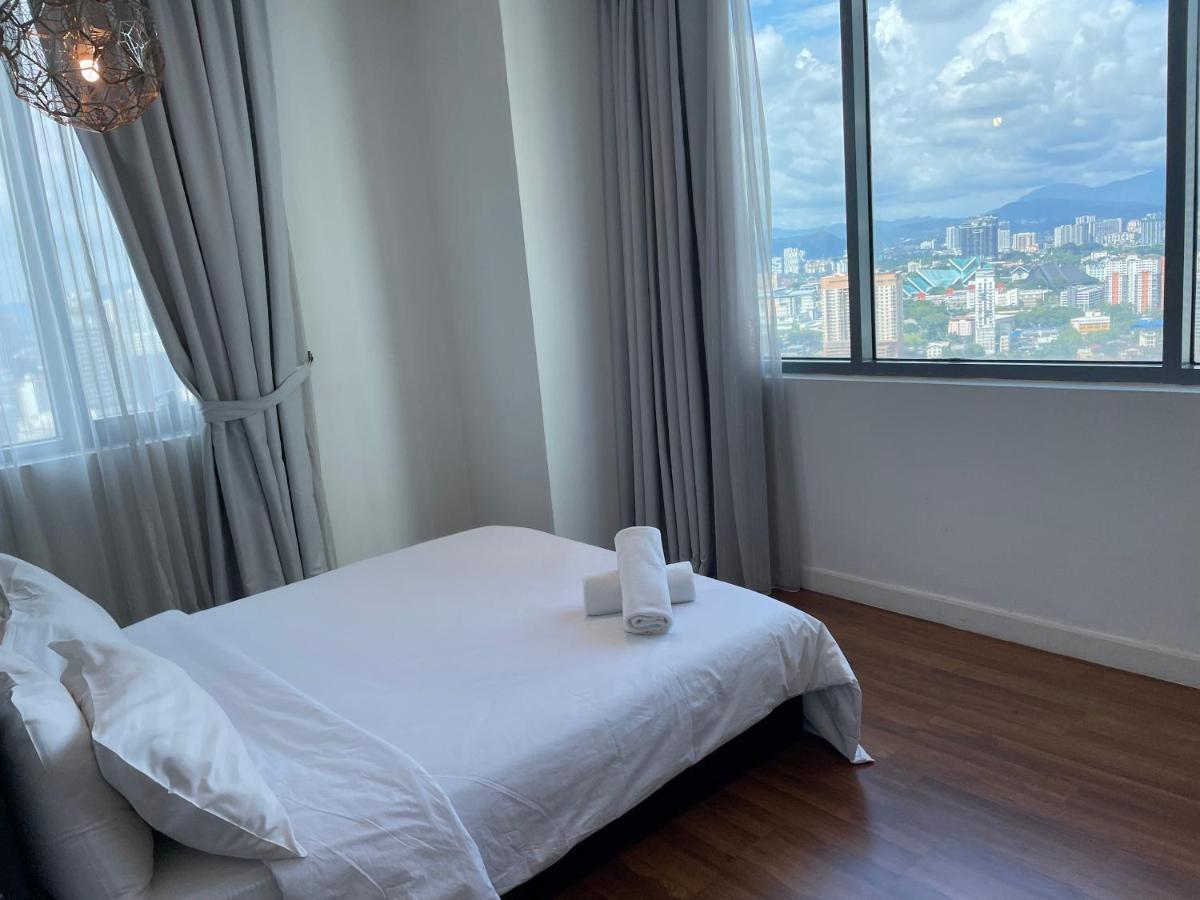 Kuala Lumpur Cherry Suites At Mercu Summer Suites Klcc Екстериор снимка