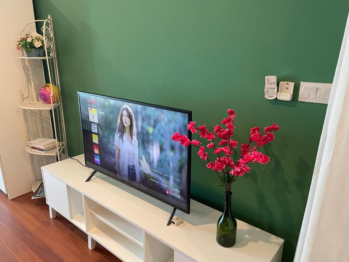 Kuala Lumpur Cherry Suites At Mercu Summer Suites Klcc Екстериор снимка