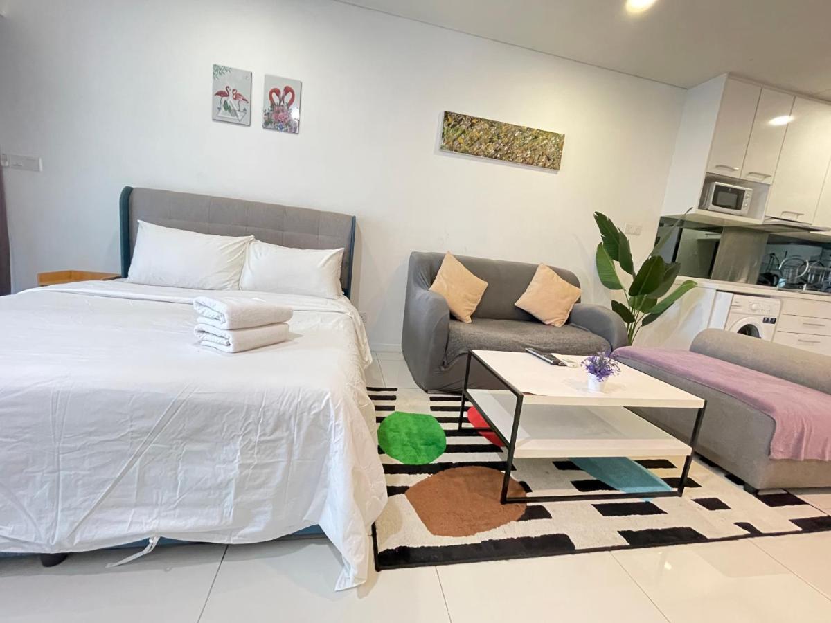Kuala Lumpur Cherry Suites At Mercu Summer Suites Klcc Екстериор снимка