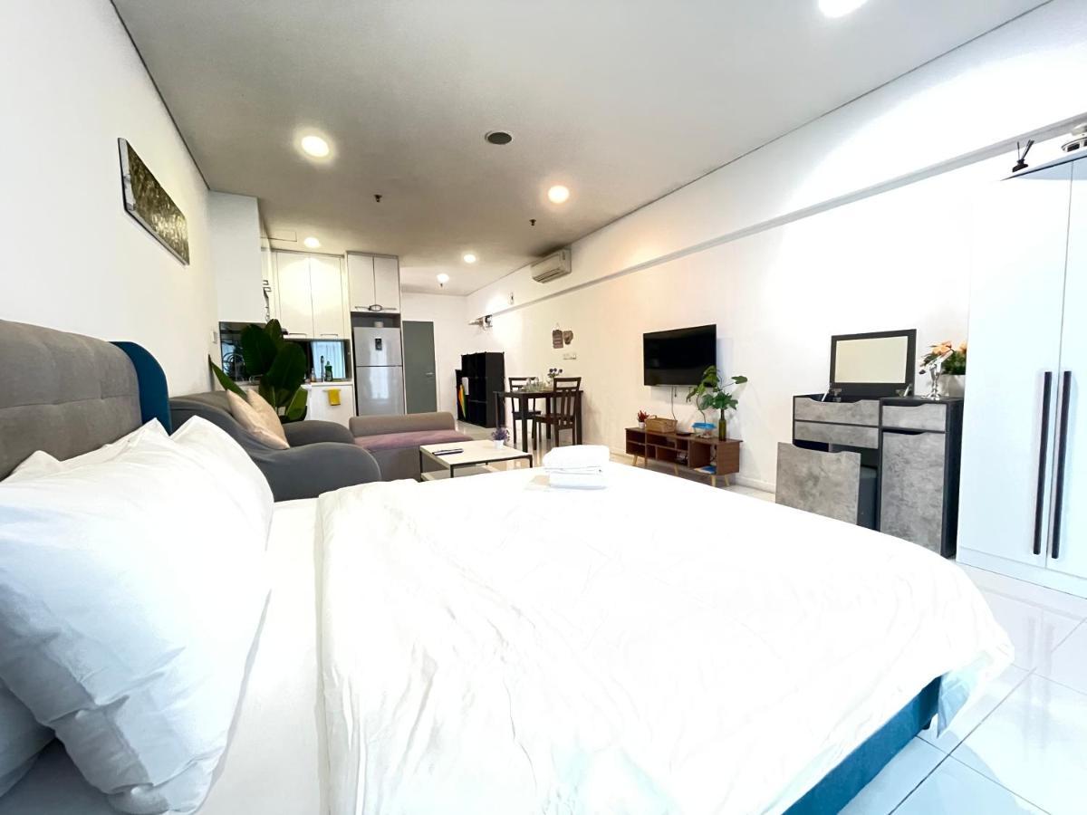 Kuala Lumpur Cherry Suites At Mercu Summer Suites Klcc Екстериор снимка
