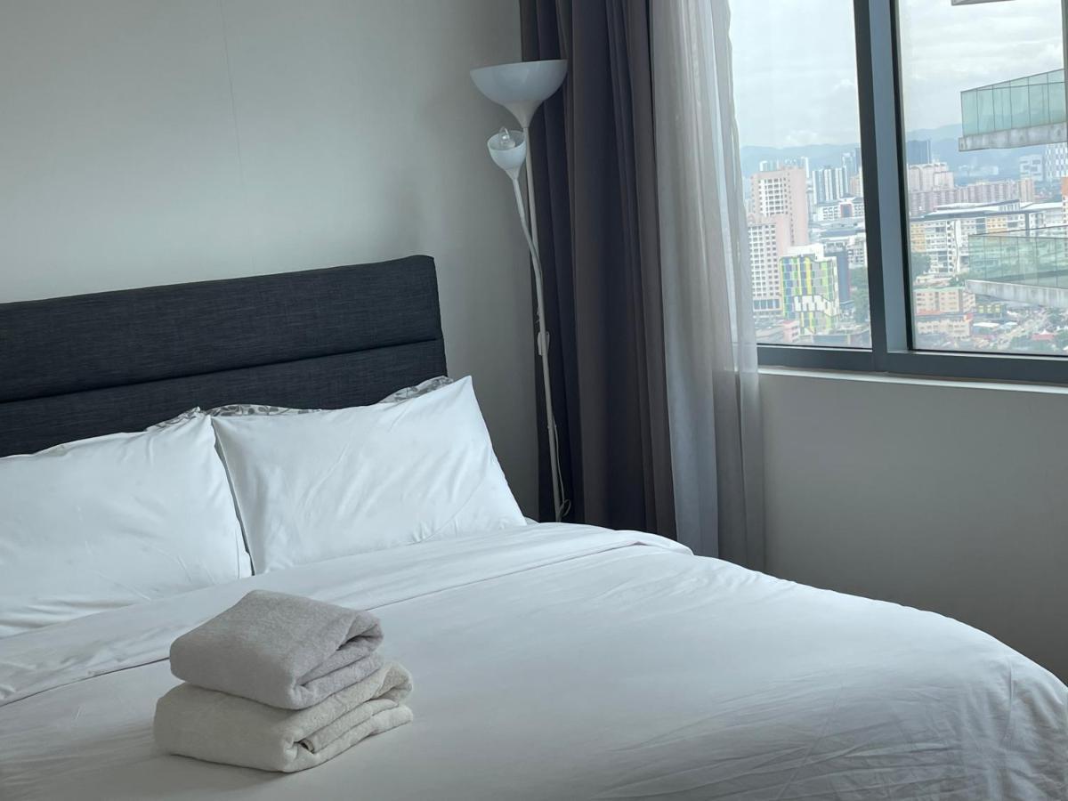 Kuala Lumpur Cherry Suites At Mercu Summer Suites Klcc Екстериор снимка