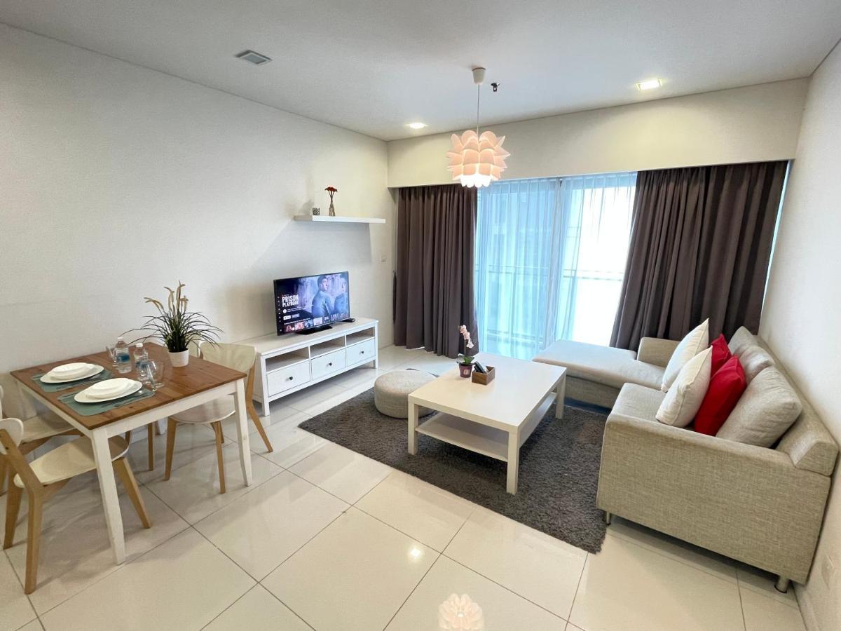 Kuala Lumpur Cherry Suites At Mercu Summer Suites Klcc Екстериор снимка