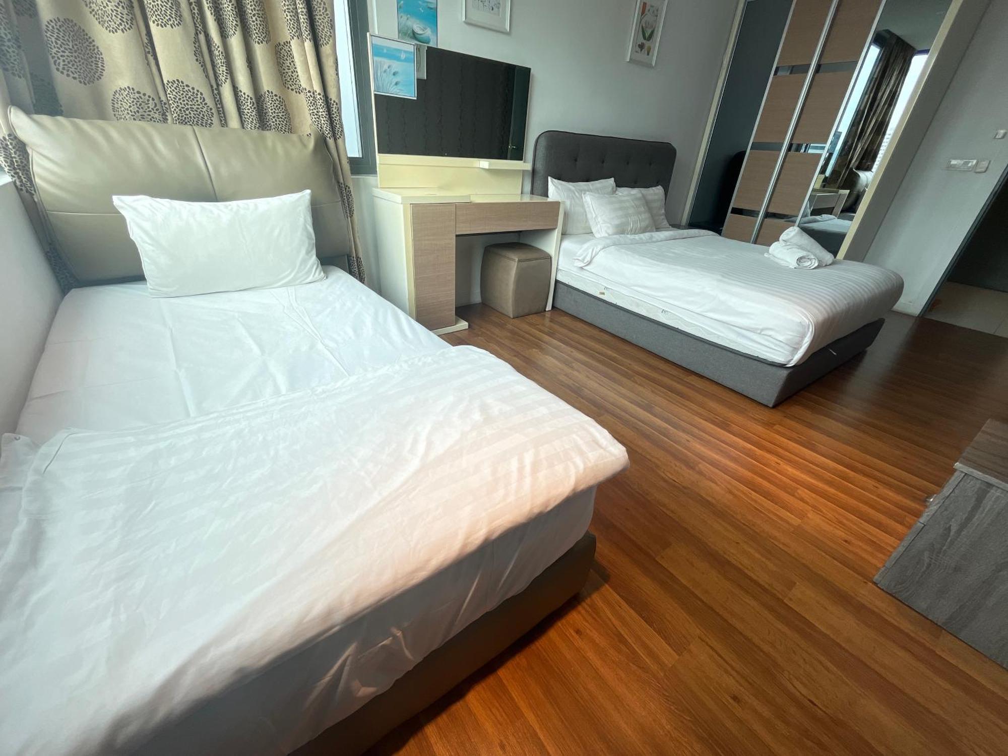Kuala Lumpur Cherry Suites At Mercu Summer Suites Klcc Екстериор снимка