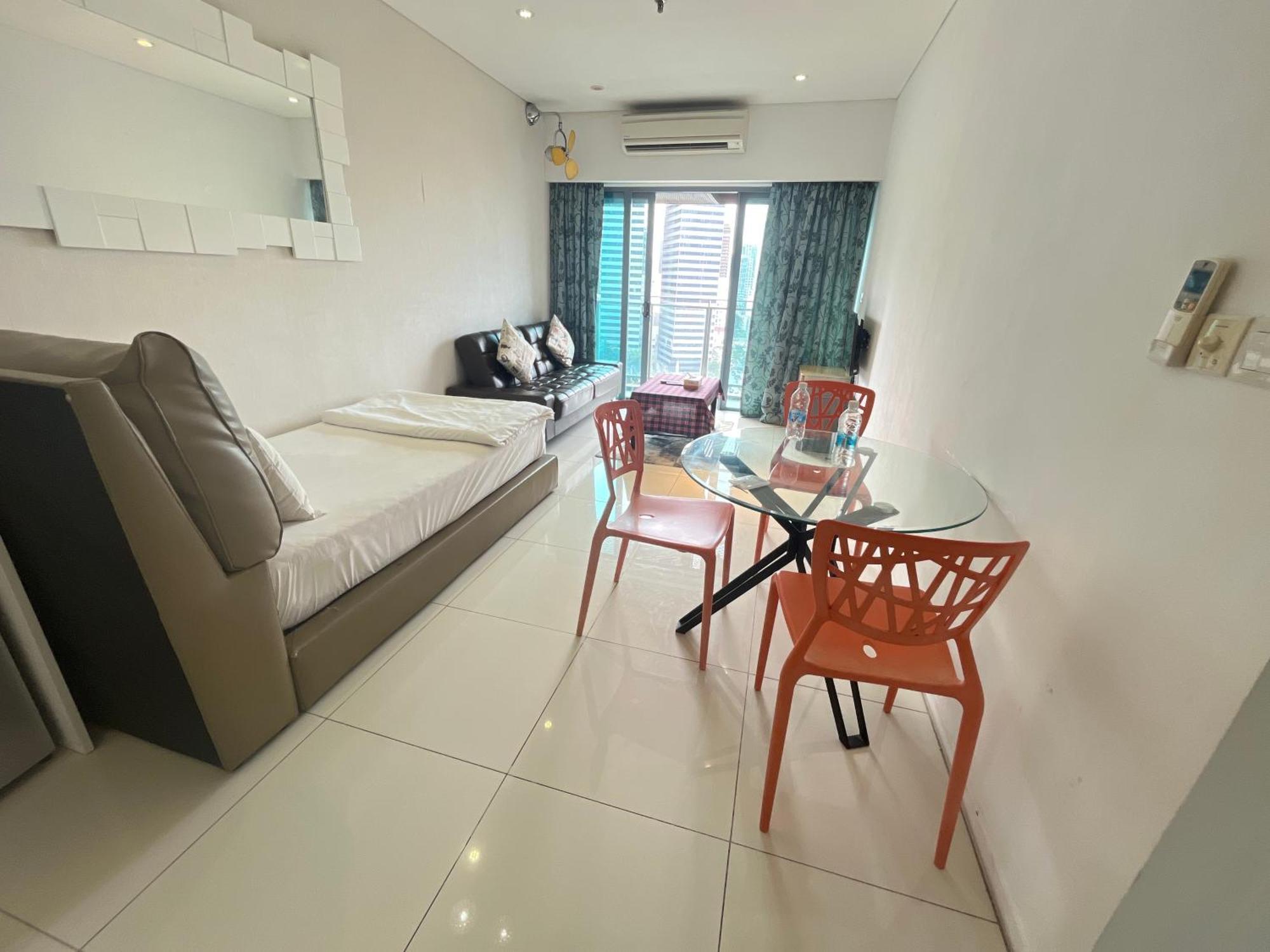 Kuala Lumpur Cherry Suites At Mercu Summer Suites Klcc Екстериор снимка
