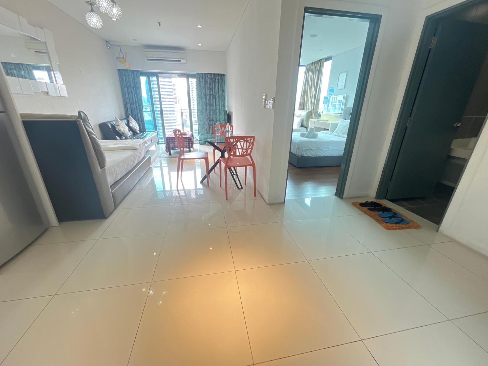Kuala Lumpur Cherry Suites At Mercu Summer Suites Klcc Екстериор снимка