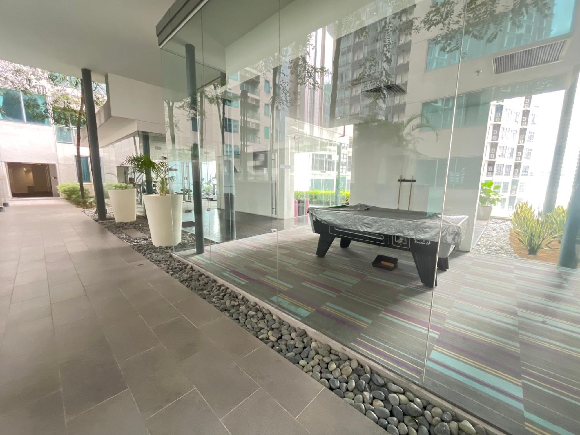 Kuala Lumpur Cherry Suites At Mercu Summer Suites Klcc Екстериор снимка
