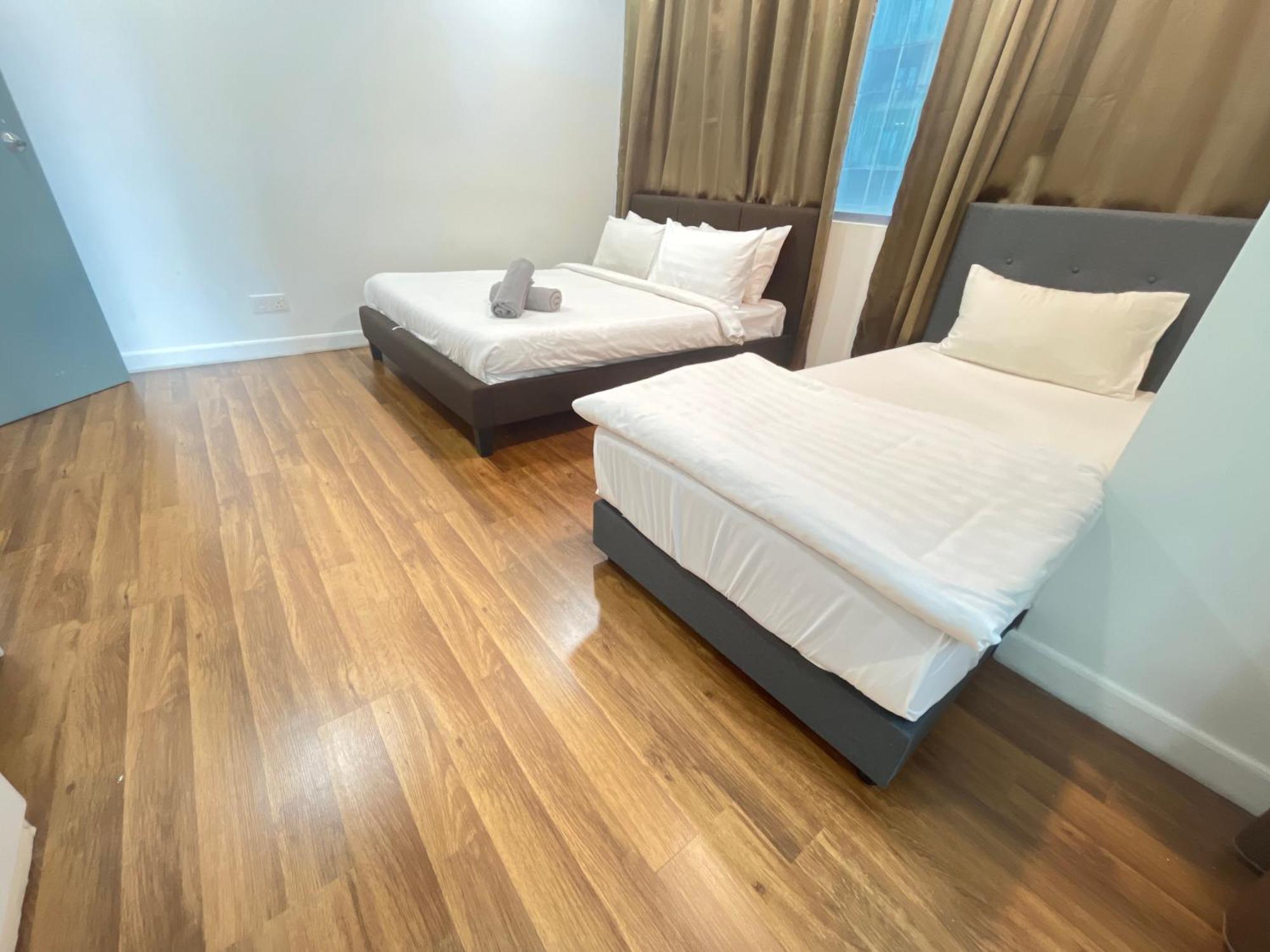 Kuala Lumpur Cherry Suites At Mercu Summer Suites Klcc Екстериор снимка