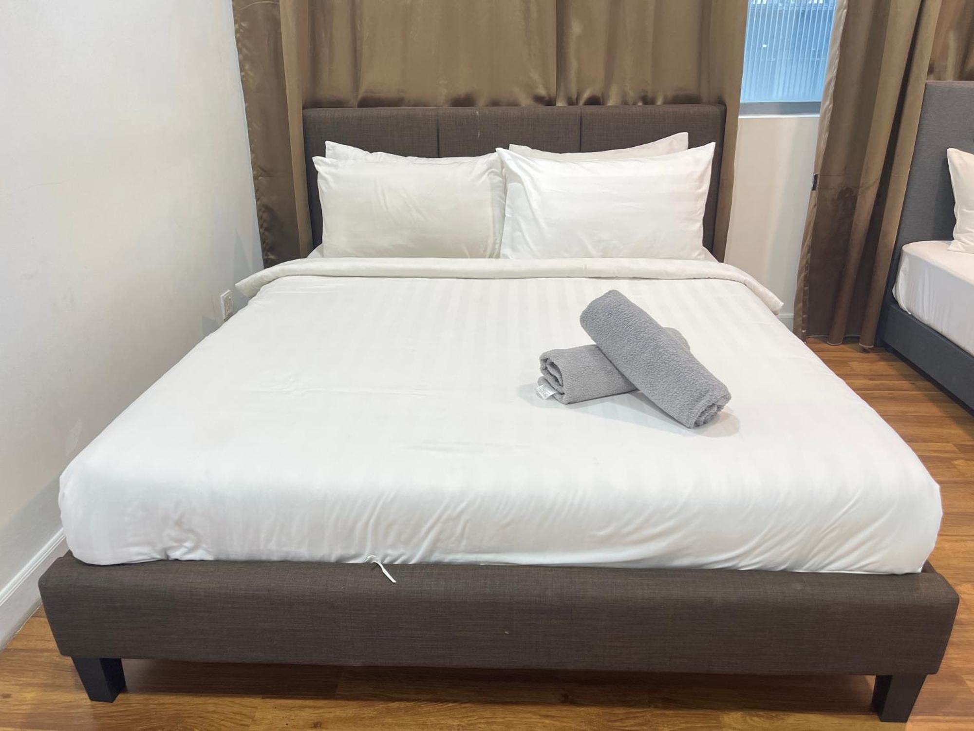 Kuala Lumpur Cherry Suites At Mercu Summer Suites Klcc Екстериор снимка