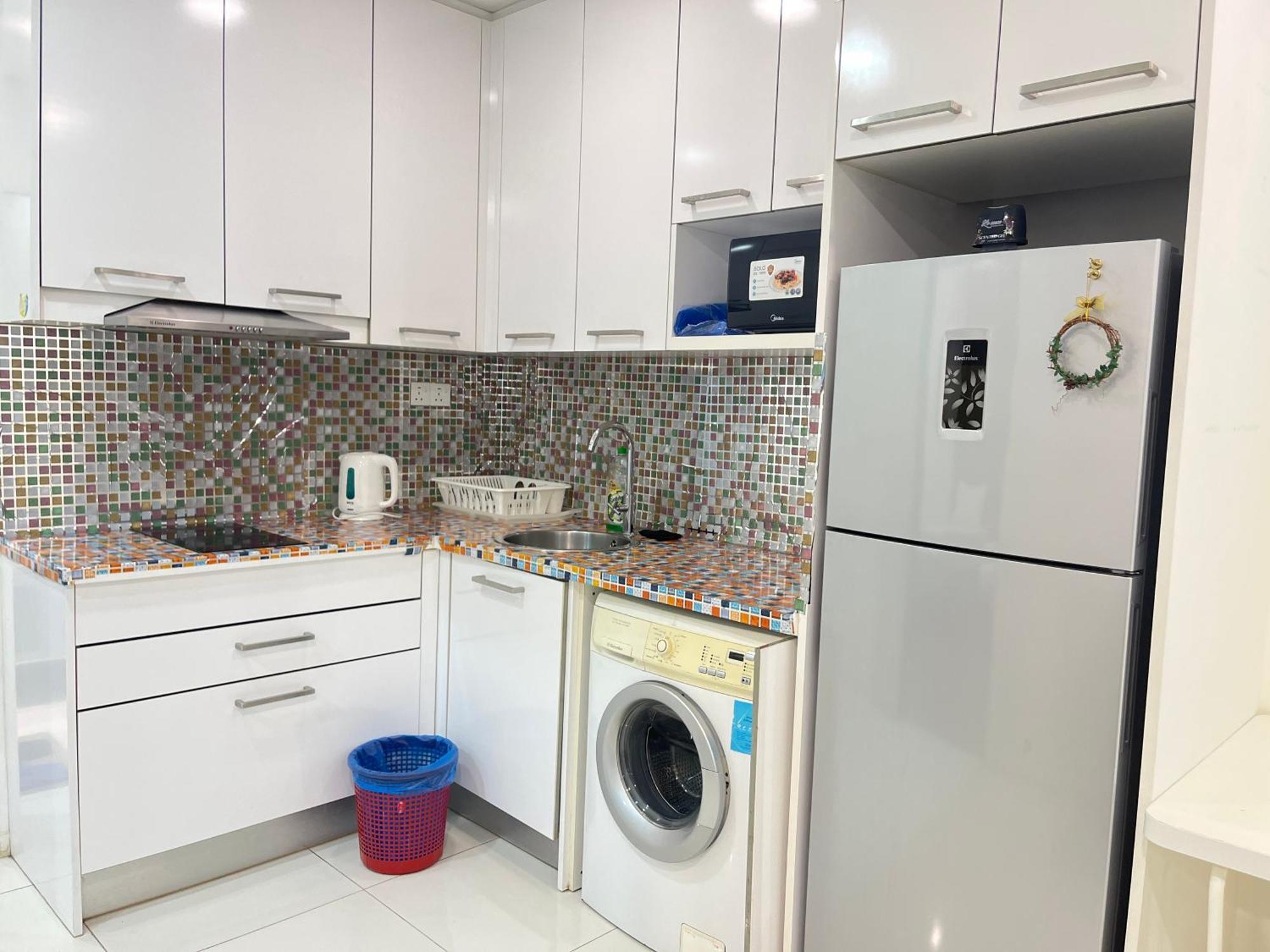 Kuala Lumpur Cherry Suites At Mercu Summer Suites Klcc Екстериор снимка