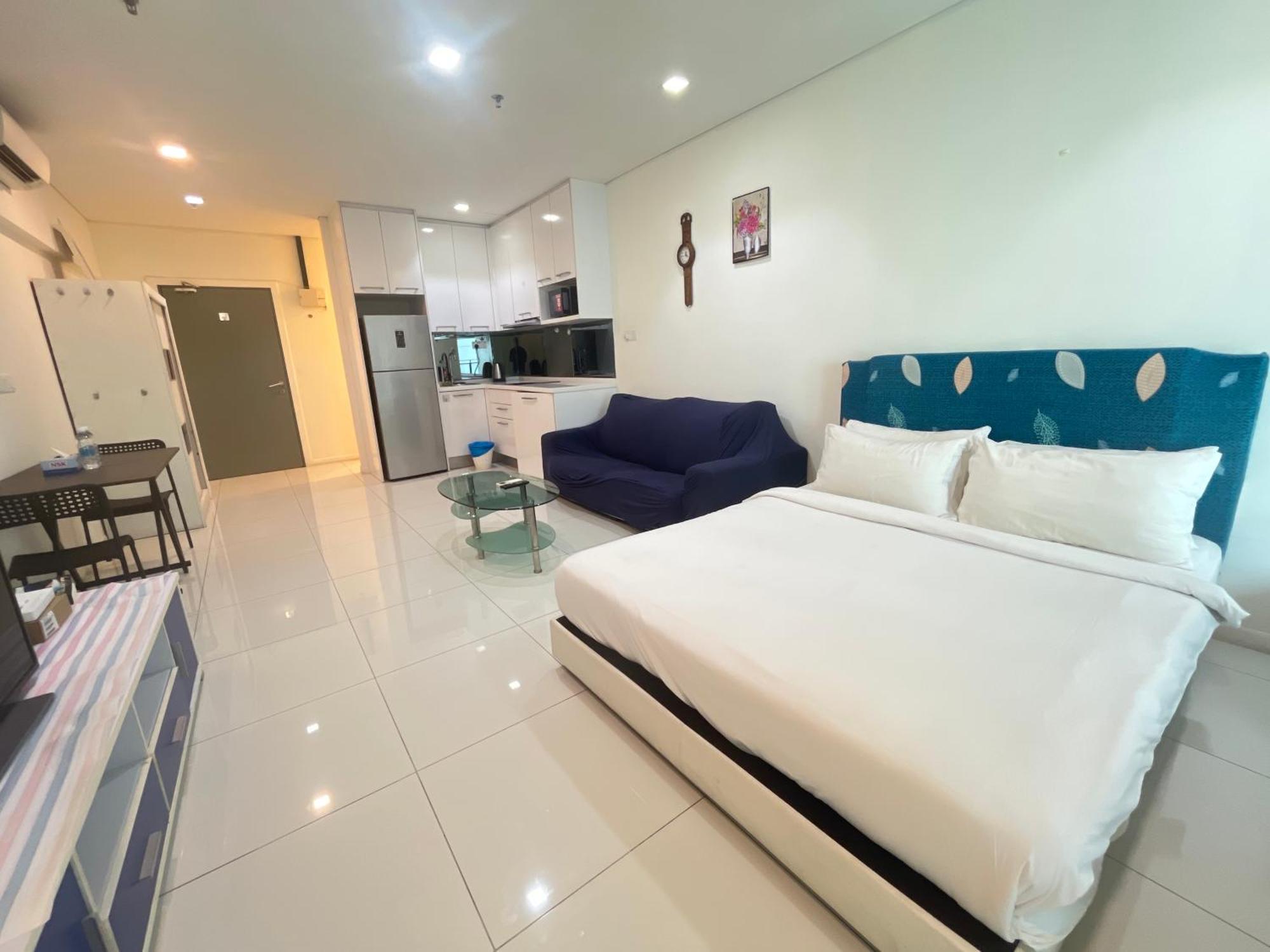 Kuala Lumpur Cherry Suites At Mercu Summer Suites Klcc Екстериор снимка