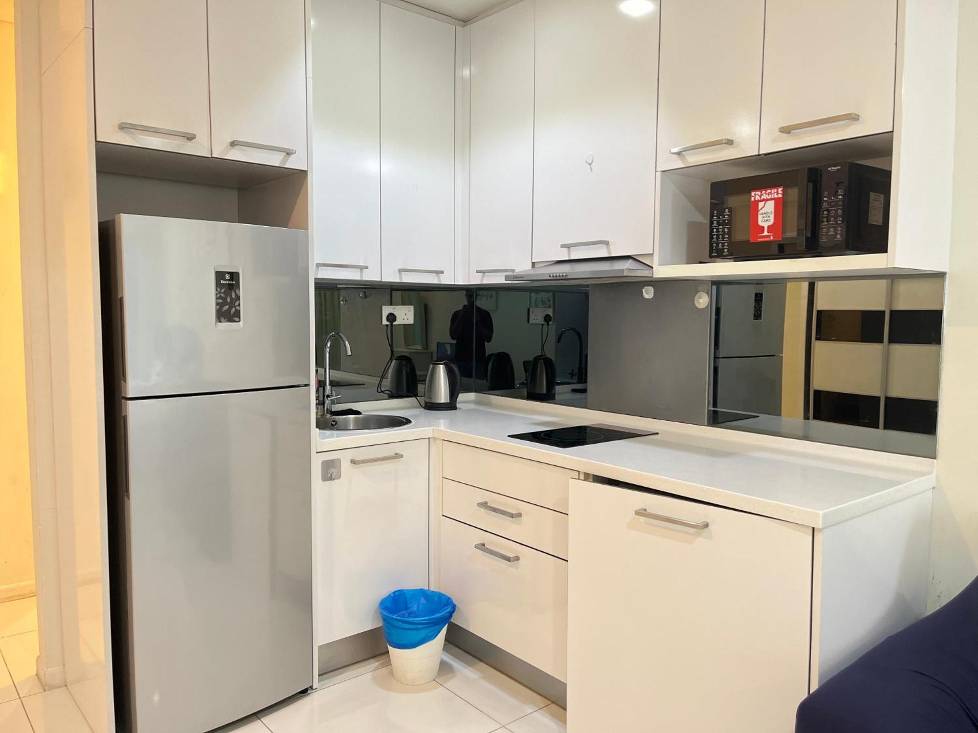Kuala Lumpur Cherry Suites At Mercu Summer Suites Klcc Екстериор снимка