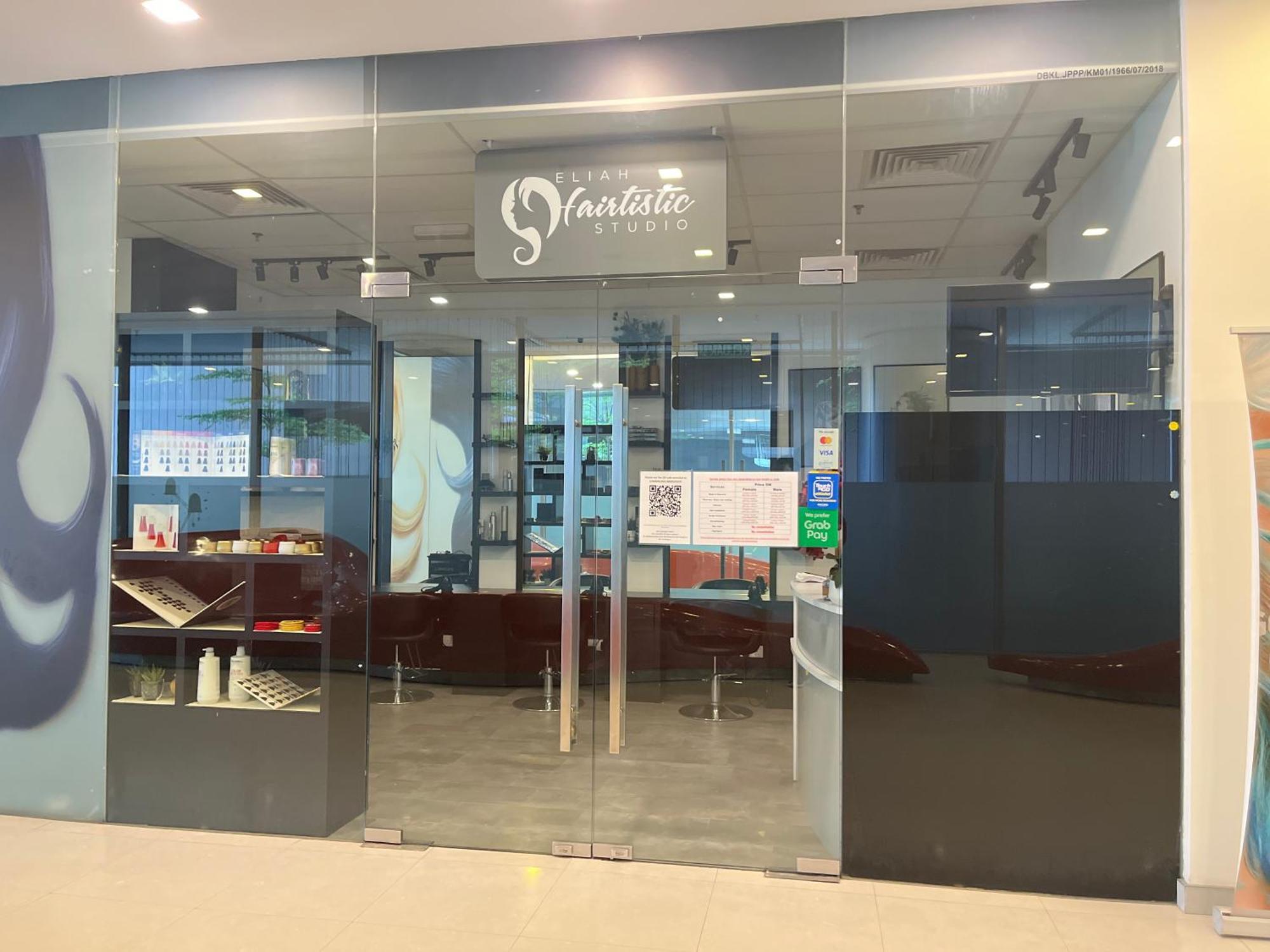 Kuala Lumpur Cherry Suites At Mercu Summer Suites Klcc Екстериор снимка