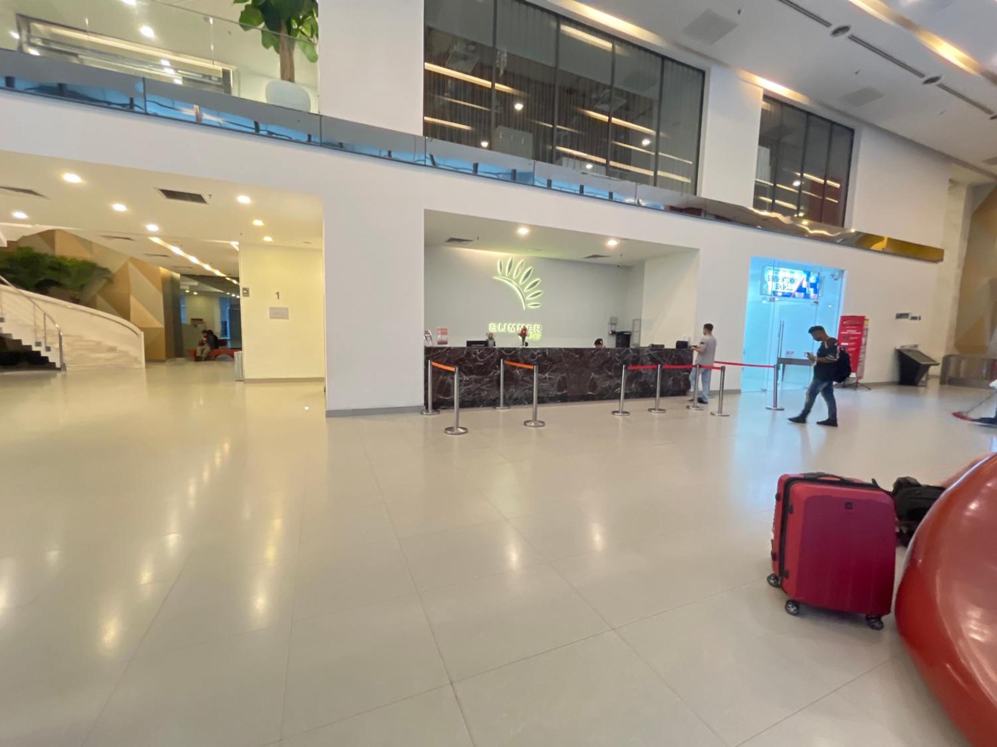 Kuala Lumpur Cherry Suites At Mercu Summer Suites Klcc Екстериор снимка